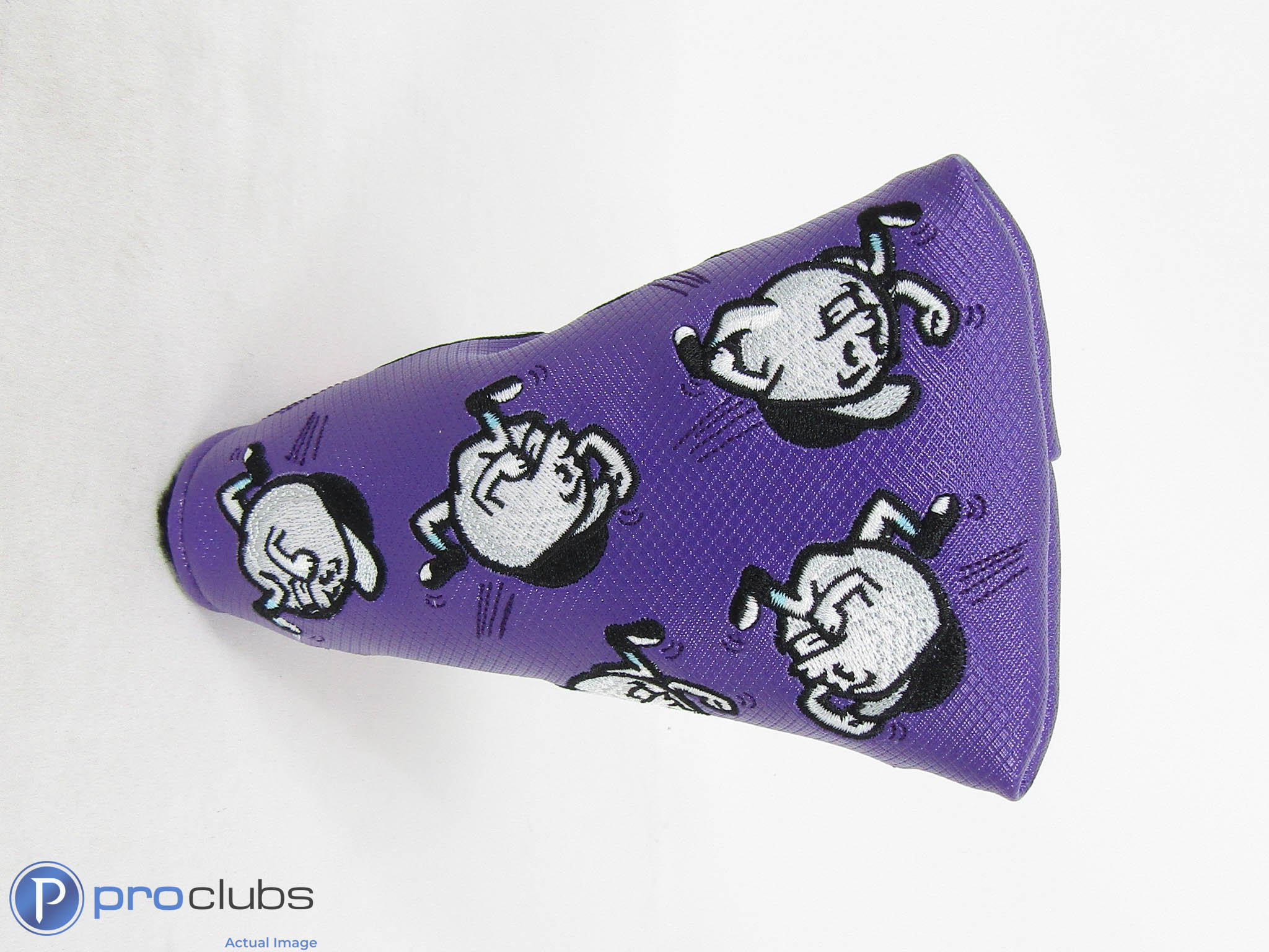 Circle T! Scotty Cameron Purple 